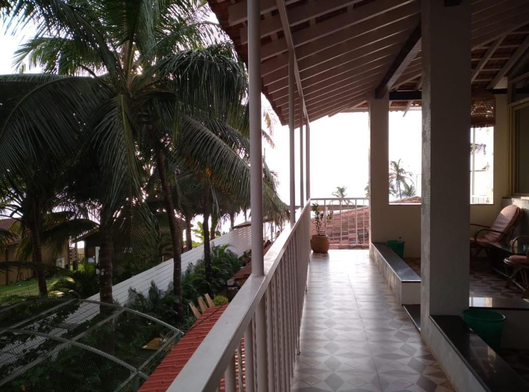 Vista Mare Beach Resort Vagator Exterior photo